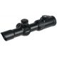 Leapers 1-4.5x28 Mil-dot CQB Rifle Scope w/Glass Mil-dot IE Reticle