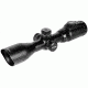 Leapers 2-7x44 30mm Long Eye Relief Scout Rifle Scope w/Glass IE Mil-Dot MaxStrength QD Rings, SCP3-274LAOIEW