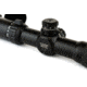 Leapers 30mm 1-4.5x28 Circle Dot CQB Rifle Scope w/Glass IE Reticle and Lever Lock QD Rings SCP3-145IECDQ