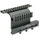 Leapers 3rd Gen AK Side Mount with Double Rails MNT-973