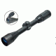 Leapers 5th Gen 3-9X40 Full Size Range Estimating Mil-Dot Scope SCP-394FMD2
