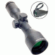 Leapers 5th Gen 6X40 Mini Szie Mil-Dot Range Estimating Scope SCP-640MED2