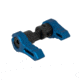 Leapers Ambidextrous 45/90 Safety Selector for AR15, Matte Blue TLT-TKSLTB