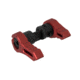 Leapers Ambidextrous 45/90 Safety Selector for AR15, Matte Red TLT-TKSLTR