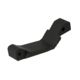 Leapers UTG AR15 Oversized Trigger Guard, Matte Black, TLT-TKSTG