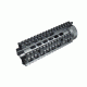 USED UTG Pro AR15 Carbine Length 7in Free Float Quad Rail, Black, MTU005, EDEMO2