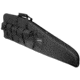 Leapers DC Series 38x12in Tactical Water-Resistant Gun Case, Black PVC-DC38B 