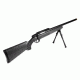 Leapers Gen 5 Airsoft Master Spring Airsoft Sniper Rifle,Black 263286