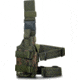 Leapers Adjustable Law Enforcement Tactical Leg Holster for Pistol/Flashlight/Laser Accessories Woodland Digital