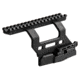 UTG, Inc. - UTG Accu-Sync, Picatinny Mount, Fits AK Platforms with Standard Receiver Side Rails, Universal Fit, Anodized Finish, Black, 6061-T6 Aluminum Construction MT-UAK01
