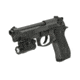 Leapers UTG Tactical 16mm Pistol Flashlight LT-ELP116R