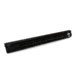 Leapers M-LOK M and P10 17 in Super Slim Free Float Handguard, Black MTU038SSMC, EDEMO6