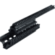 Leapers UTG Tactical Quad Rails for Saiga 12 Ga &amp; Compatibles MNT-TSG12
