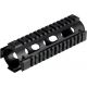UTG Pro AR15 Carbine Length Drop-in Quad Rail