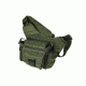 UTG Pro Multi Functional Tactical Messenger Bag - Olive Drab Green