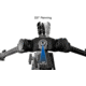 Leapers Over Bore Bipod 7 in-11 in Center Height, Picatinny, Black TL-BPOB01
