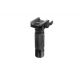 UTG Pro Low Profile Combat Foldable Metal Foregrip, QD Lock