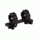 Leapers UTG Intgral QD 30mm Mt w/2 Ptny Slots,40mm Mt Clrnce,90mm Bse,15mm M3B40090R2, EDEMO2