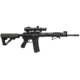 Leapers Quick Install Dust Port Cover,.223/5.56, Matte Black RBT-TKSDC