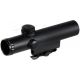 Leapers New Gen 4x20 Combat Style AR-15 Range Estimating Scope with Mil-dot Reticle SCP-420M-B