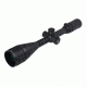 FACTORY DEMO Leapers UTG 4-16X50mm AO Zerolock Rifle Scope w/ RGB Mildot Reticle, Scope Rings