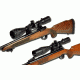 Leapers UTG 4-16X50mm AO Zero Lock Rifle Scope