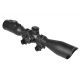 Leapers UTG 1.5-6x44 Illuminated 36-Color Rifle Scope