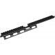 Leapers UTG 26-Slot Scout Slim Rail for Ruger 10/22 Rifles