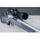 Leapers True Hunter Classic Rifle Scope, 3-9x40mm, 1inch Tube, Second Focal Plane, Wire Mil-dot Reticle, Matte Black, SCP-3940EW