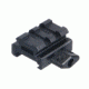 Leapers UTG 0.5 inch High 2 Slot Low Profile Super Compact Riser Mount MNT-RS05S2