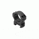UTG 1"/2PCs Low Profile Steel Picatinny Rings, 16 mm Wide RSW1104