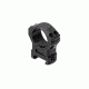 UTG 1"/2PCs Med. Profile Steel Picatinny Rings, 16 mm Wide RSW1154
