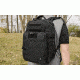 Leapers UTG 1-Day Situational Preparedness Back Pack,Black PVC-P124B