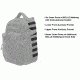 Leapers UTG 1-Day Situational Preparedness Back Pack,Black PVC-P124B
