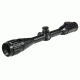 Leapers UTG 1 inch True Hunter 4-16X40 Scope, AO, 36-color Mil-dot, Black SCP-U4164AOIEN