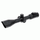 Leapers UTG 2-16X44 30mm Multi-Range Rifle Scope, AO, 36-Colors, QD Rings, _x000D_ SCP3-216AOIEW