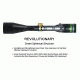 Leapers UTG 2-16X44 30mm Multi-Range Rifle Scope, AO, 36-Colors, QD Rings, _x000D_ SCP3-216AOIEW