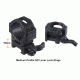Leapers UTG 2-16X44 30mm Multi-Range Rifle Scope, AO, 36-Colors, QD Rings, _x000D_ SCP3-216AOIEW