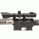 Leapers UTG 2-16x44 30mm Multirange AO Rifle Scope, 36-color UMOA Reticle, SCP3-216UMOA