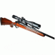 Leapers UTG 2.4in. Tactical Rifle Scope Sun Shade SHD-H2440