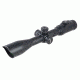 Leapers UTG 3-12X44 30mm Rifle Scope, AO, 36-Color Glass Mil-Dot, QD Rings, _x000D_ SCP3-UG312AOIEW