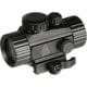 Leapers UTG 3.8in ITA Red/Green Circle Dot Sight w/Integral QD Mount