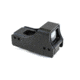 Leapers UTG 3.9in Red/Green Reflex Sight, 4MOA Dot in 58 MOA Circle Reticle, Black, SCP-RDM39CDQ