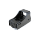 Leapers UTG 3.9in Red/Green Reflex Sight, 4MOA Dot in 58 MOA Circle Reticle, Black, SCP-RDM39CDQ