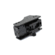 Leapers UTG 3.9in Red/Green Reflex Sight, 4MOA Dot Reticle, Black, SCP-RDM39SDQ, EDEMO1