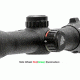 Leapers UTG 3-9X32 1in Hunter Rifle Scope, Mil-dot Reticle, Airgun Rings, Pre-Adj at 35Yds, _x000D_ SCP-U392RGD