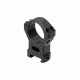 Leapers UTG 30mm/2PCs High Profile Steel Picatinny Rings, 16 mm Wide RSW3224
