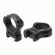 Leapers UTG 30mm/2PCs Med. Profile Steel Picatinny Rings, 16 mm Wide RSW3154