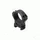 Leapers UTG 30mm/2PCs Med. Profile Steel Picatinny Rings, 16mm Wide, Black, RSW3154