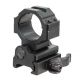 Leapers UTG 30mm Flip-to-Side, Picatinny/Weaver QD Ring Mount
